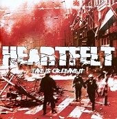 Cover for Heartfelt · Take It Or Leave It (CD) (2007)