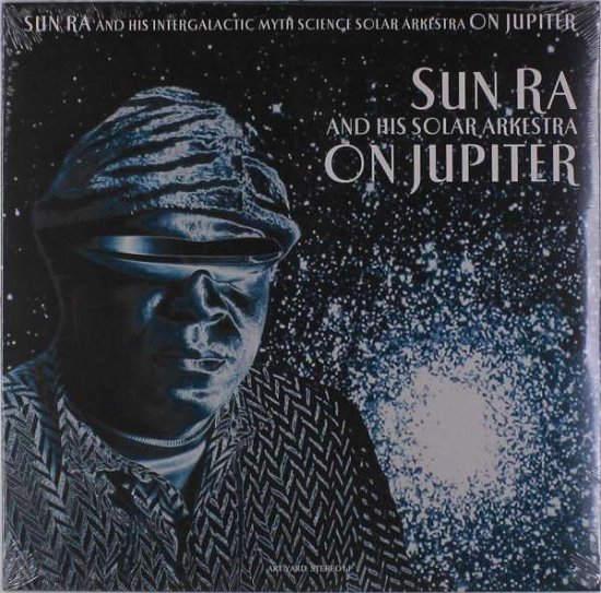 Cover for Sun Ra · On Jupiter (CD) (2018)
