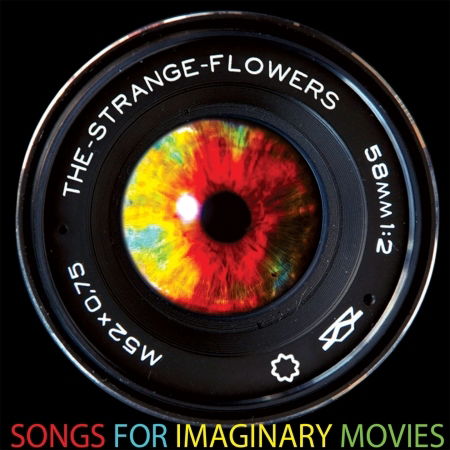 Cover for Strange Flowers · Songs For Imaginary Movies (LP) (2020)