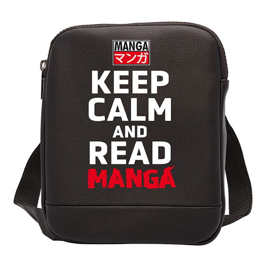 Cover for The Good Gift · Borsello Keep Calm Read Manga (ACCESSORY)