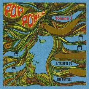 Cover for Pop Power V.3 (CD) (2010)