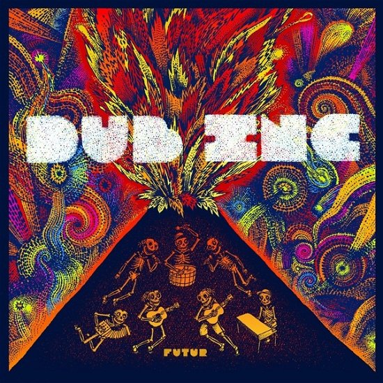 Cover for Dub Inc · Futur (LP) (2022)