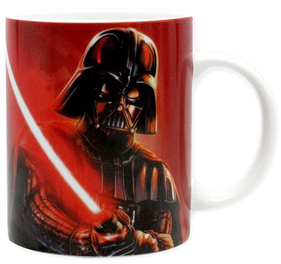 Cover for Abystyle · Star Wars: ABYstyle - Trooper &amp; Vader (Mug 320 ml / Tazza) (Toys) (2016)