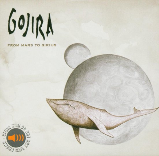 From Mars to Sirius - Gojira - Musikk - LIST - 3760053840745 - 20. oktober 2005