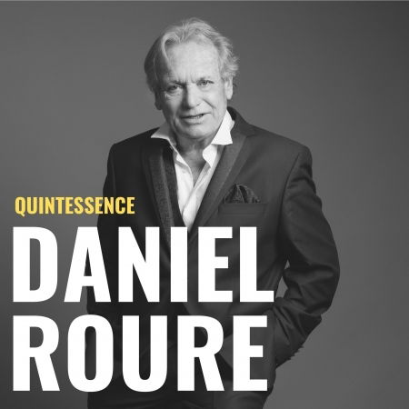 Cover for Daniel Roure · Quintessence (CD) (2020)