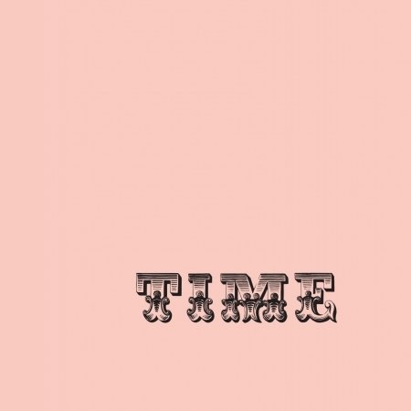 Cover for Time · Time (2012 Version) (CD)