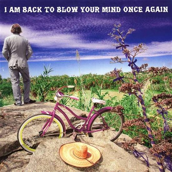 Cover for Peter Buck · I Am Back to Blow Your Mind Once Again (VINYL) (2016)