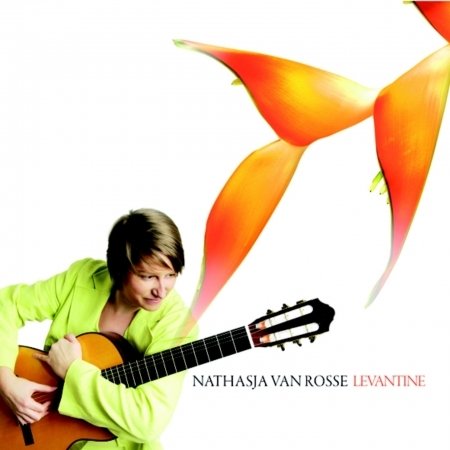 Cover for Nathasja Van Rosse · Levantine (CD) (2007)