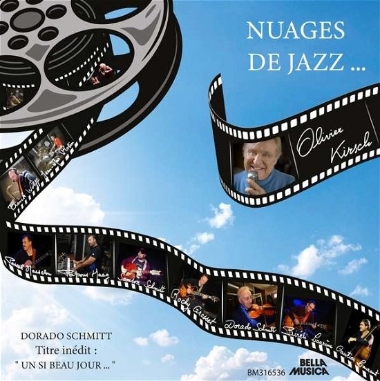 Nuages De Jazz / Various - Nuages De Jazz / Various - Music - Bella Musica (Nax615 - 4014513035745 - February 7, 2020