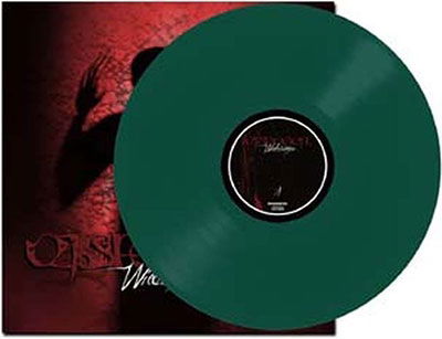 Wiedergänger (Green Vinyl) - Eisregen - Música - MASSACRE - 4028466952745 - 13 de enero de 2023