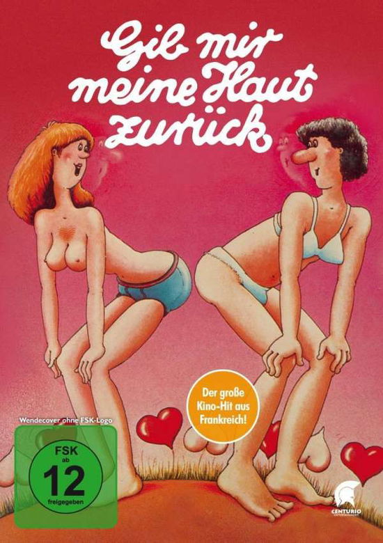 Patrick Schulmann · Gib Mir Meine Haut Zurück! (DVD) (2018)