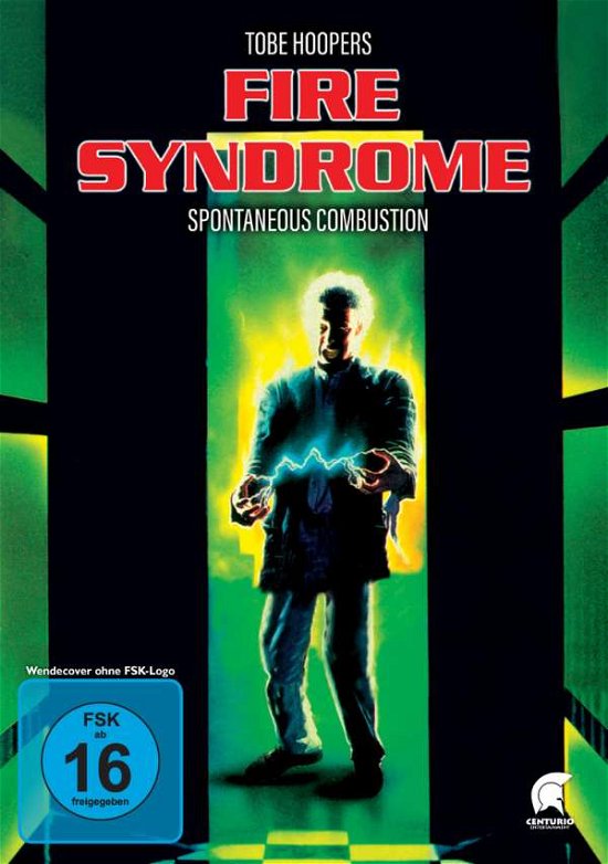 Fire Syndrome - Tobe Hooper - Movies - Alive Bild - 4042564191745 - March 22, 2019