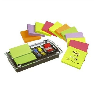 Post-it - Post-it Value Pack 12 Pads Of R330nr/dis - Post - Spill - 3M - 4046719010745 - 