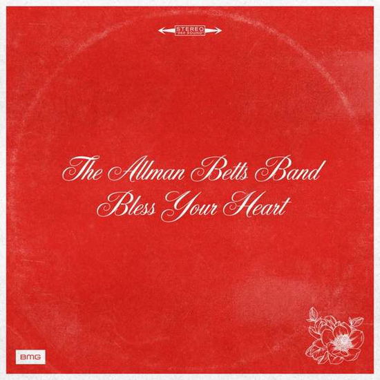 Bless Your Heart - Allman Betts Band - Música - BMG RIGHTS - 4050538625745 - 28 de agosto de 2020