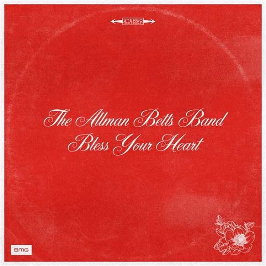 Cover for Allman Betts Band · Bless Your Heart (CD) (2020)