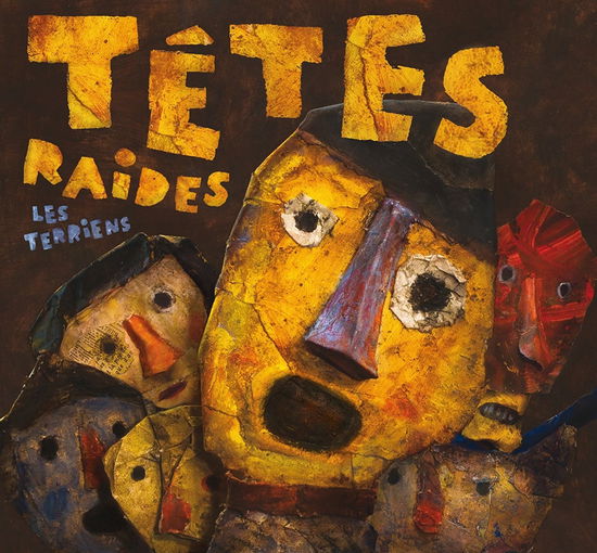 Les Terriens - Têtes Raides - Music - BMG RIGHTS MANAGEMENT - 4050538638745 - March 18, 2022