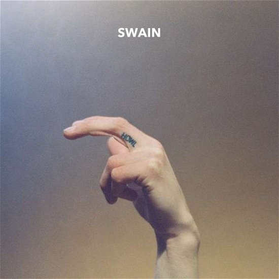 Cover for Swain · Howl + Heavy Dancing (LP) [Coloured edition] (2022)