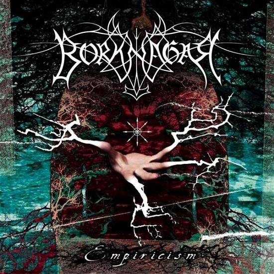 Cover for Borknagar · Empiricism (CD) (2020)