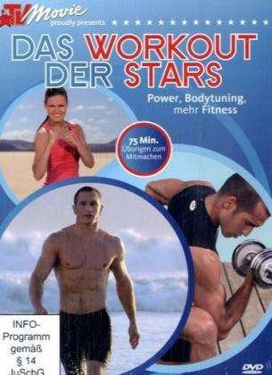 Cover for Münsberg,ina / Reibert,simon / Friedrich,sven · Tvmovie-das Workout Der Stars (DVD) [Digipack] (2009)