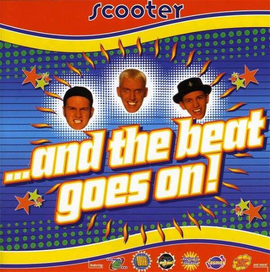 ...and the Beat Goes on - Scooter - Musik -  - 4251603230745 - 31. Januar 2020