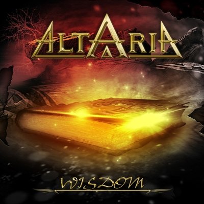 Wisdom - Altaria - Musik - REAPER - 4251981701745 - 8. juli 2022