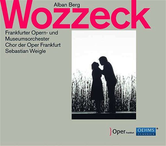 Wozzeck - Berg / Iversen / Frankfurt - Musik - OEHMS - 4260034869745 - 24. august 2018