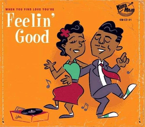Cover for Feeling Good / Various · Feeling Good (CD) (2019)