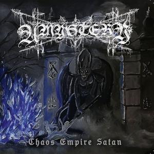 Chaos Empire Satan - Amystery - Musiikki - FOLTER - 4260149121745 - perjantai 7. maaliskuuta 2025