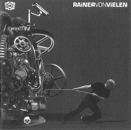Cover for Rainer Von Vielen · Kauz (CD) (2019)