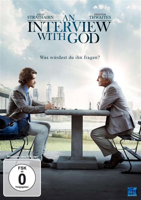 Cover for An Interview With God,dvd.k5974 (DVD) (2019)