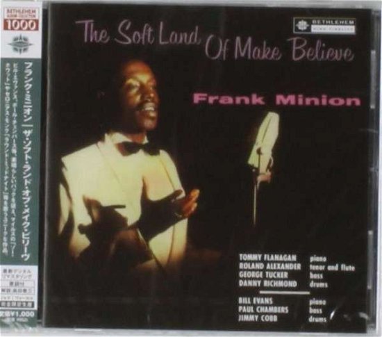 Soft Land Of Maike Believe - Frank Minion - Musik - SOLID RECORDS - 4526180129745 - 13. marts 2013