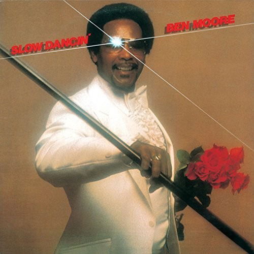 Cover for Ben Moore · Slow Dancin (CD) [Japan Import edition] (2016)