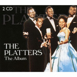 The Platters - the Album - The Platters - Music - BLACKLINE - 4526180400745 - November 23, 2016