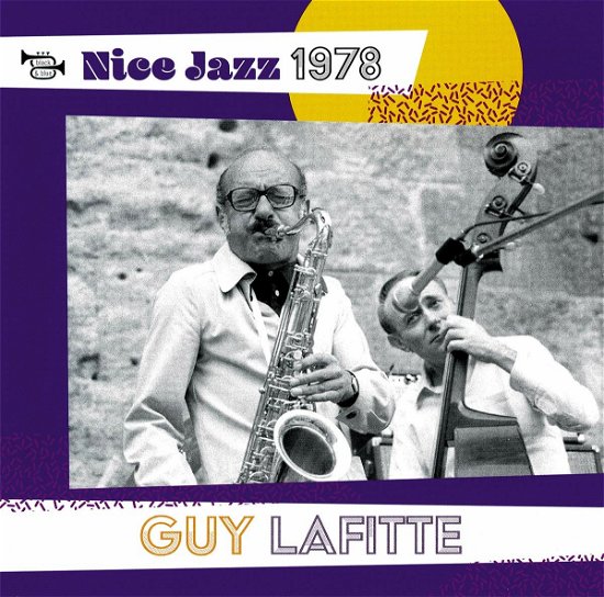 Nice Jazz 1978 - Guy Lafitte - Muziek - SOLID GOLD - 4526180471745 - 1 februari 2019