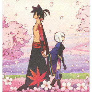 Cover for Iwasaki Taku · Taiga Anime Katanagatari Gekichuu Gakkyokushuu 2 (CD) [Japan Import edition] (2010)