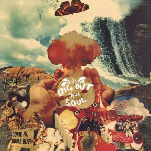 Cover for Oasis · Dig Out Your Soul (CD) (2009)