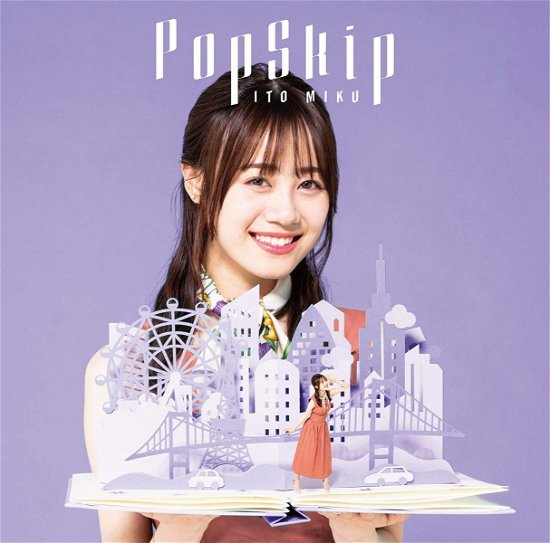 Cover for Ito Miku · Popskip (CD) [Japan Import edition] (2019)