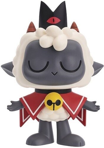 Cover for Good Smile Arts Shanghai · Cult of the Lamb Character Soft Vinyl Figure (MERCH) (2024)
