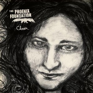 Cover for The Phoenix Foundation · Closer (CD) [Japan Import edition] (2017)