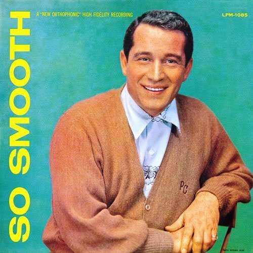 Cover for Perry Como · So Smooth (CD) [Japan Import edition] (2014)
