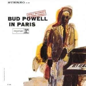 Cover for Bud Powell · Bud Powell in Paris (CD) [Remastered edition] (2012)