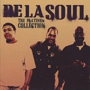 Cover for De La Soul · Platinum Collection De La Soul (CD) [Japan Import edition] (2012)