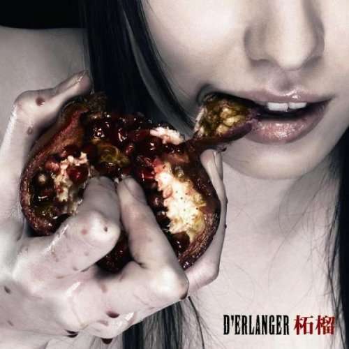 Cover for D`erlanger · Zakuro (CD) [Japan Import edition] (2008)