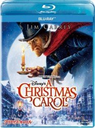 Cover for (Disney) · Disney's a Christmas Carol (MBD) [Japan Import edition] (2011)