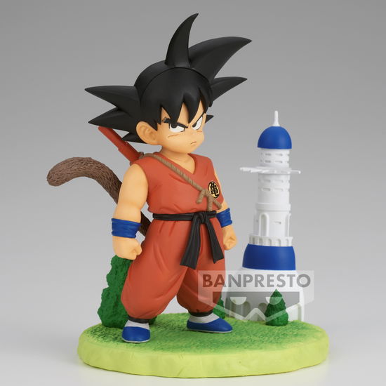 Dragon Ball History Box Vol.4 Statue - Banpresto - Mercancía - BANDAI - 4983164191745 - 10 de mayo de 2023