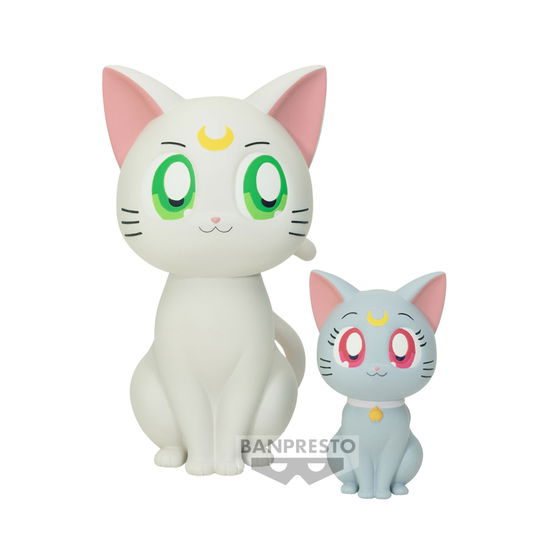 Pretty Guardian Cosmos The Movie Sofvimatesartemis & Diana - Sailor Moon: Banpresto - Merchandise -  - 4983164881745 - August 1, 2023