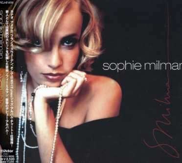 Cover for Sophie Milman (CD) (2008)