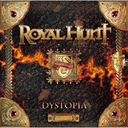 Cover for Royal Hunt · Dystopia Part 1 (CD) [Japan Import edition] (2021)