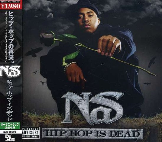 Cover for Nas · Hip Hop is Dead (CD) (2006)