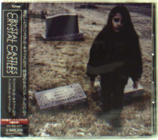 Cover for Crystal Castles · Celestica + 1 (CD) (2010)